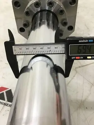 USED TSUDA FC140-B-1.05X305