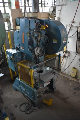 ROUSSELLE 4 OBI Presses (Open Back Inclinable) | Mohawk Machinery (3)