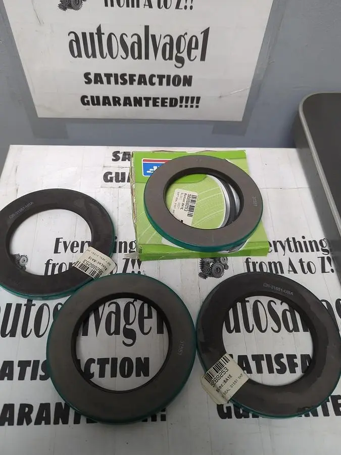 New | in-Stock SKF 31551 Pump & Valve Parts Ohio US | Surplus Asset Holdings #1234574