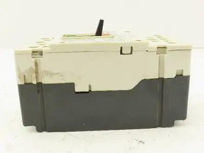 Allen Bradley 140U-H3C3-C80 Circuit Breaker 80A 3 Pole 3Ph 600V Panel Mount
