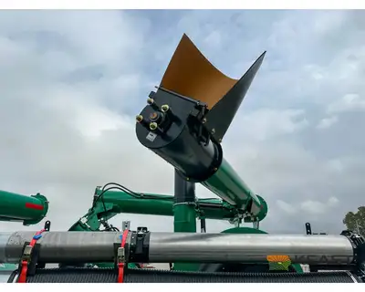 Used AGI REM _UNKNOWN_ Sweeper/Vacuum Iowa US | Keast Enterprises #1360022