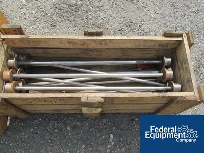 Unknown ROTARY SLURRY SCREENER