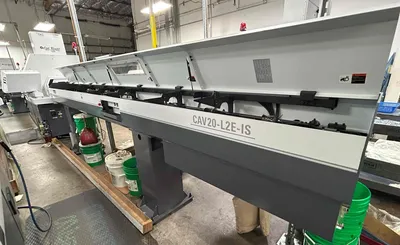 USED 2022 CITIZEN L20E VIII 2M8 LFV