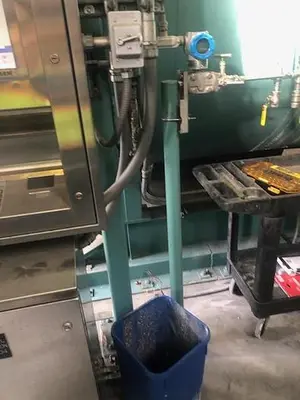 USED 2002 CLEAVER BROOKS CBW 700-500