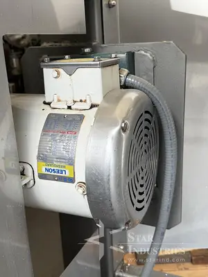 Used 2006 GEMCO DIRECT DRIVE BLENDER Double Cone - V Mixers California US | Star Industries #1254391