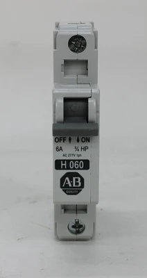 NEW ALLEN BRADLEY 1492-CB1 H060