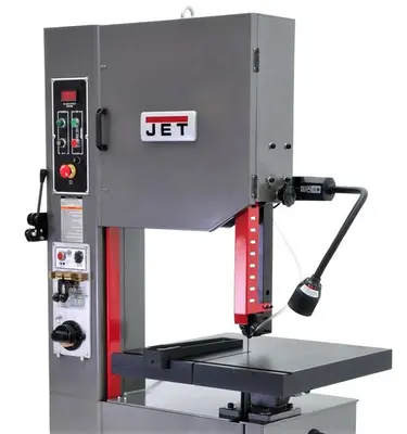 New | in-Stock JET VBS-1610 Vertical Band Saws Illinois US | Olympus Machinery Group #1348438