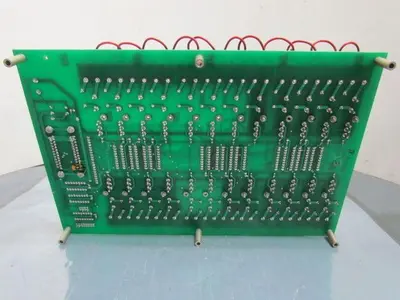 Electro Cam PS-4100-12-224 Output Circuit Board I/O Rack EC-ODC5 Relay Module