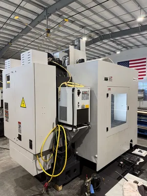 2015 LITZ DIAMOND CUT DV-1000 Vertical Machining Centers | GMT (9)