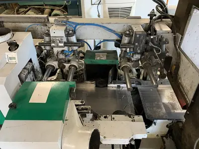 Used _UNKNOWN_ _UNKNOWN_ Woodworking Moulders North Carolina US | Pruitt Machinery #1325860