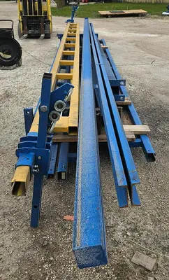 USED 2006 GORBEL 27' SPAN X 43' RUNWAY