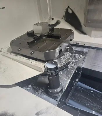 2023 MORI SEIKI NHX5000 Horizontal Machining Centers | Toolquip, Inc. (11)