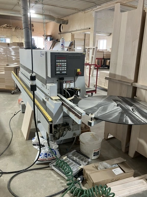 Optimat KD 55 | Brandt | Edgebanders