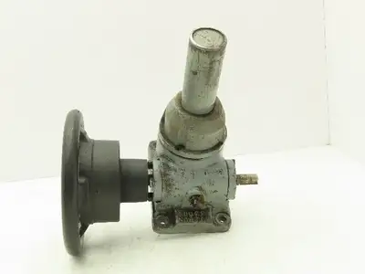Duff Norton M9801-3 Worm Gear Actuator 2 Ton Screw Jack 3" Stroke