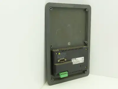 Eaton ELC-GP02 Operator Interface Monitor Screen Display ELCGP0202