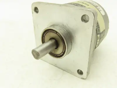 BEI Industrial H25D-SS-180-ABZ-7406R-LED-EM16 Rotary Encoder 5VDC 3/8" Shaft