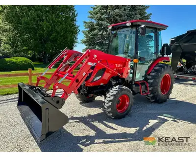 Used TYM _UNKNOWN_ Sub-Compact & Compact Tractors Iowa US | Keast Enterprises #1360521