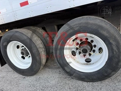 Used 2023 STOUGHTON _UNKNOWN_ Box Trailers Illinois US | T&S Trailer Pool #1561786