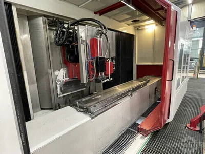 USED 2008 MAEGERLE MGC-L 560