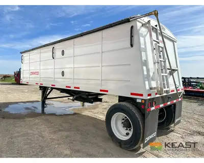 Used DEMCO _UNKNOWN_ Grain Hopper Trailers Iowa US | Keast Enterprises #1360180