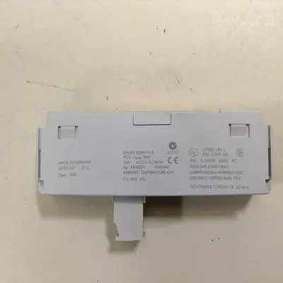 Used SIEMENS 3RF2130-1AA06 Relays & Switches Michigan US | Ideal Machinery #1260221