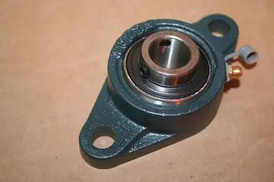USED NTN BEARING UCFL204-012