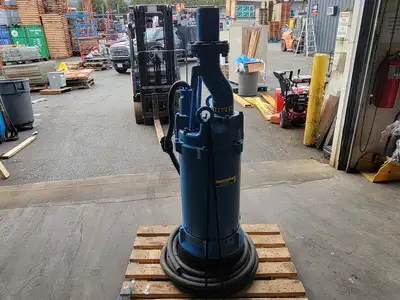USED TSURUMI LH430-60