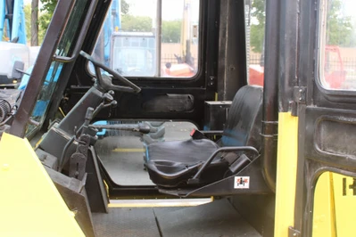 Used 1996 HYSTER H155XL Misc Forklifts Pennsylvania US | National Lift Equipment #1368698
