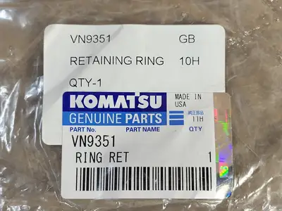 NEW KOMATSU VN9351
