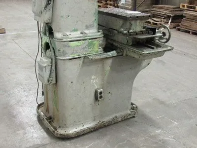 Pratt Whitney No. 1-1/2B Jig Bore Machine 3 Axis Movement