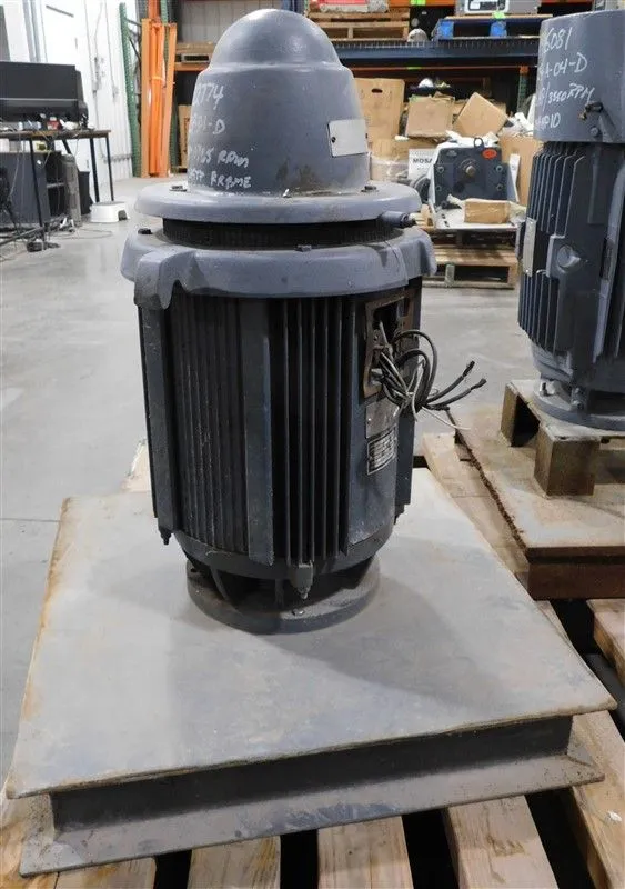 USED US MOTORS F407A