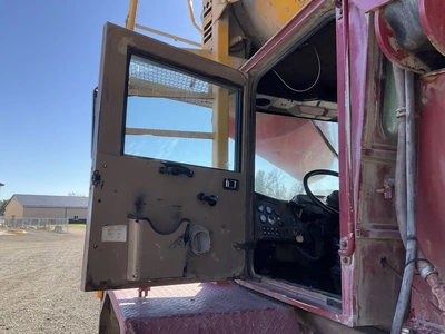 Used 2001 ADVANCE 5 AXLE Concrete Mixer Trucks Michigan US | Miedema Asset Management Group #1579194