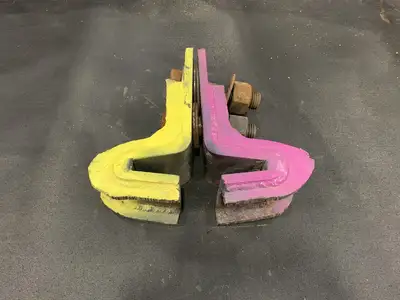 Beam Track Clamp