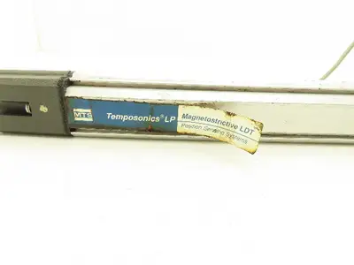 MTS Temposonics LPRLVU0120AJ Linear Transducer Cylinder Position Sensor 1'Stroke