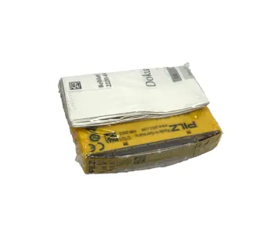 NEW PILZ 312210, PSSU E F 4DO 0.5