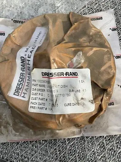 Dresser Rand 11.5” Discharge Valve PN 100360659