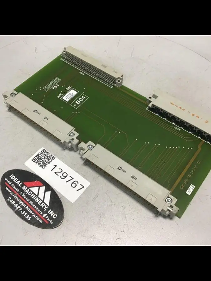 USED ARBURG ARB 654