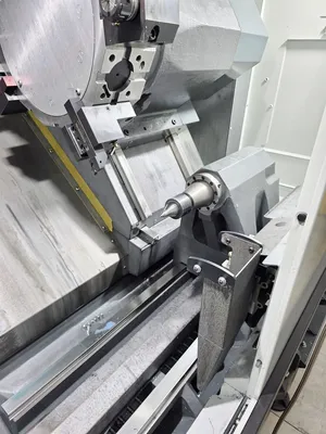 2023 HAAS ST-20Y CNC Lathes Multi-Axis | Clark Machinery Sales, LLC (6)
