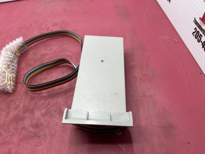 Foxboro QC01 NO310BD Manual Control Unit 0-100 Output Gauge Auto