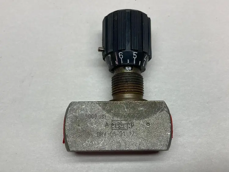 Used FLUTEC DRV-08-01.17 Pump & Valve Parts Ohio US | Surplus Asset Holdings #1226235