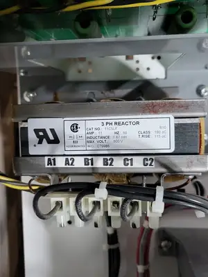 USED EATON CUTLER-HAMMER SVX005A1-5A4N1
