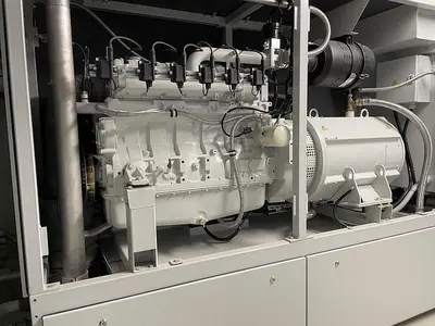 USED 2022 TUXHORN E50SW (NATURAL GAS VERSION)