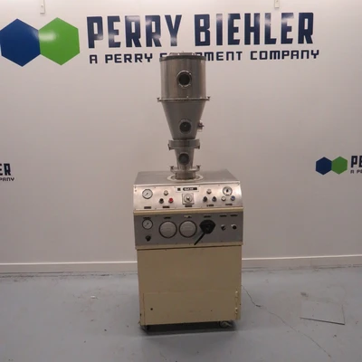 Glatt UniGlatt Dryer Fluid Bed Batch | Perry Equipment (3)