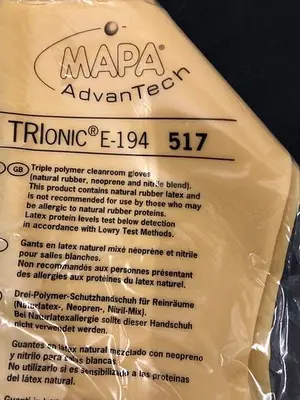 MAPA TRIONIC E-194 517 QTY12