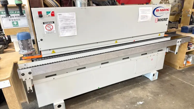 Used _UNKNOWN_ CHALLENGE 3.5 A Edge Banders | Coast Machinery Group #875031