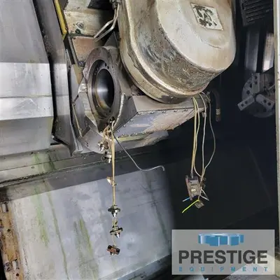 Used 2004 OKUMA MACTURN 350W CNC Lathes New York US | Prestige Equipment #1258305