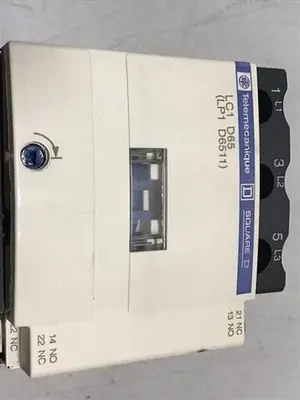 USED TELEMECANIQUE LC1 D65 11