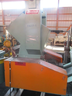 1999 LR SYSTEMS GRINDERS SG500/BD-18 Reprocessing Equipment, Granulators | Mark One Machinery (10)