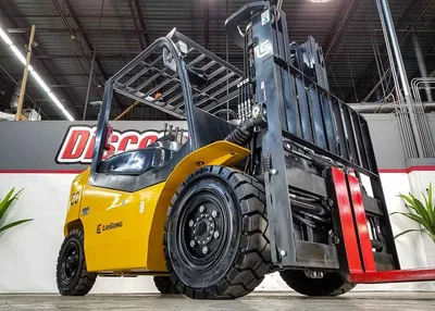 USED 2023 LG-FORKLIFT CLG2050G-LP