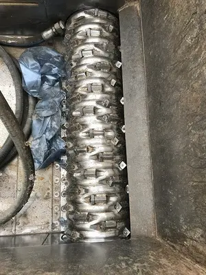USED SSI SR-375